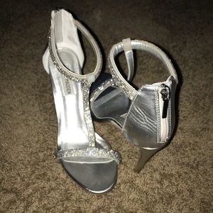 Steve Madden heels, 8.5
